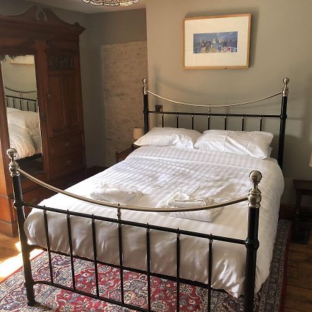 Inn At The Sticks Llanstephan  外观 照片