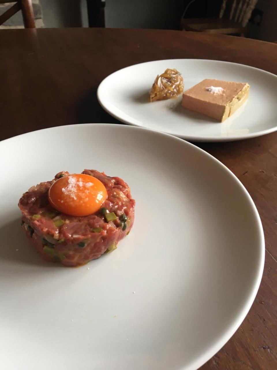 Inn At The Sticks Llanstephan  外观 照片